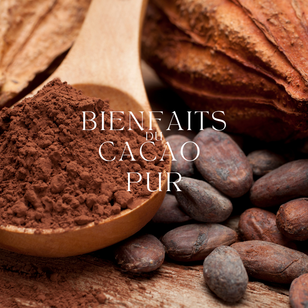 Bienfaits du Cacao Pur