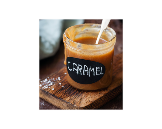 Recette de caramel saine et délicieuse